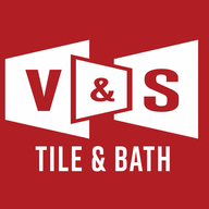 V&S Tile & Bath logo